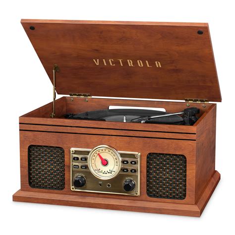 victrola record player